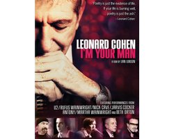 Leonard Cohen - I'm Your Man