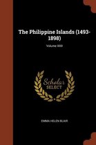 The Philippine Islands (1493-1898); Volume XXII