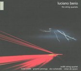 Luciano Berio: The String Quartets