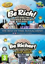 Dual Pack: Be Rich! + Be Richer! - Windows