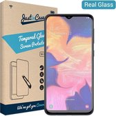 Samsung Galaxy A10 screenprotector van gehard glas - Just in Case