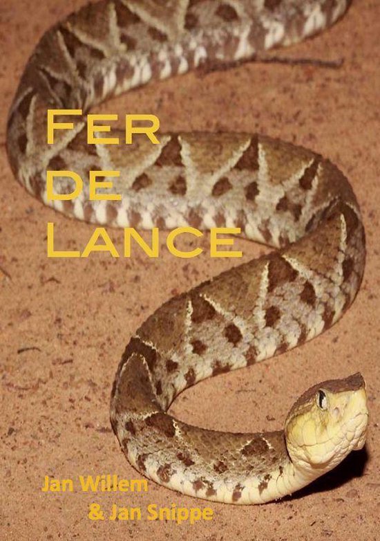 Fer de Lance - cover