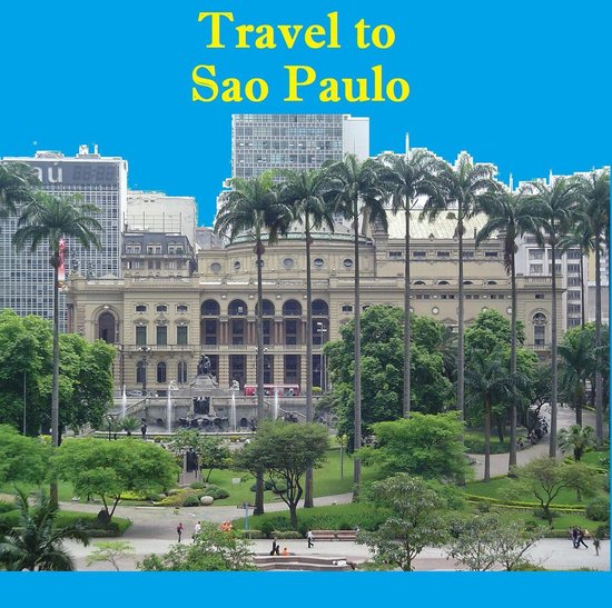 Travel to Sao Paulo - cover