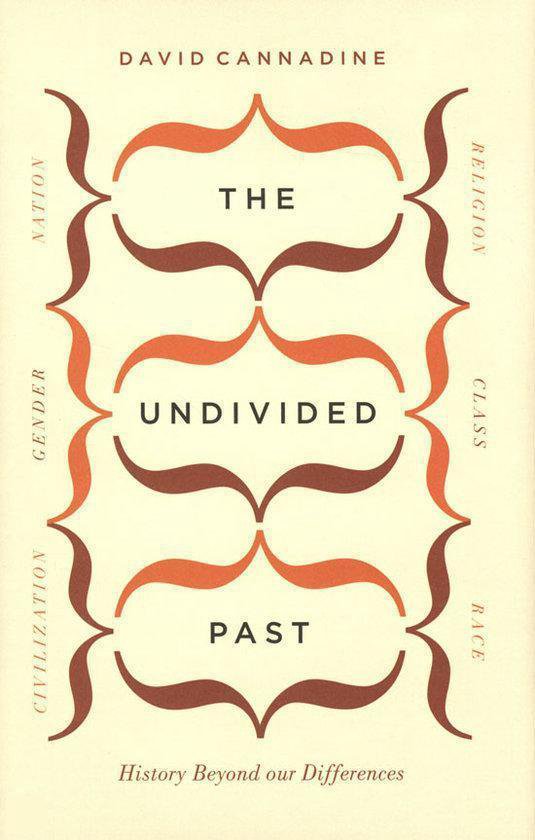 Undivided Past - cover