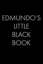 Edmundo's Little Black Book