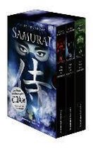 Samurai 1-3: Der Weg des Kämpfers / Der Weg des Schwertes / Der Weg des Drachen