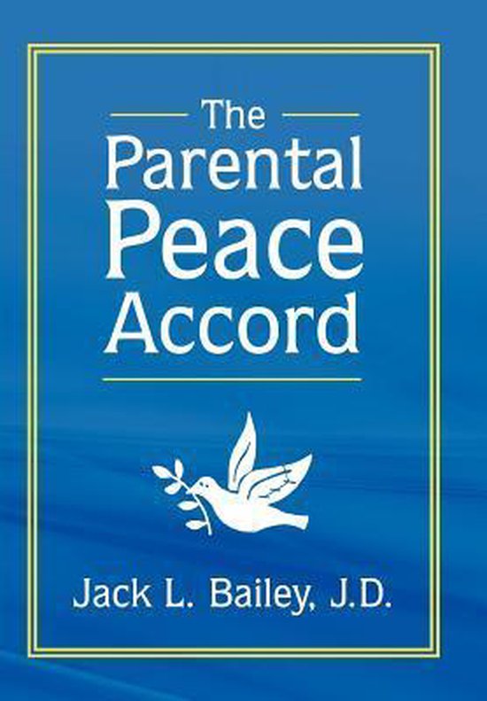 The Parental Peace Accord - cover