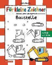 Für kleine Zeichner - Baustelle