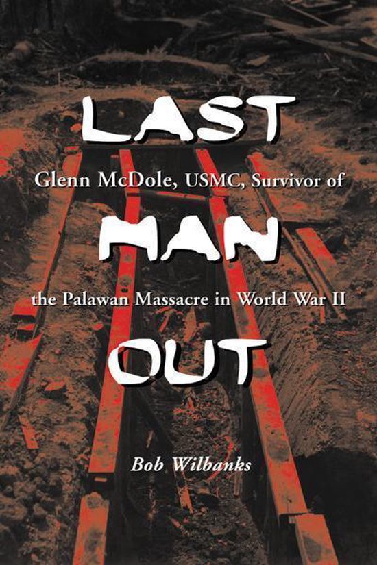 Last Man Out - cover