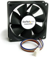 StarTech.com 80x25mm Ventilator Computerbehuizing met PWM Pulse Width Modulation