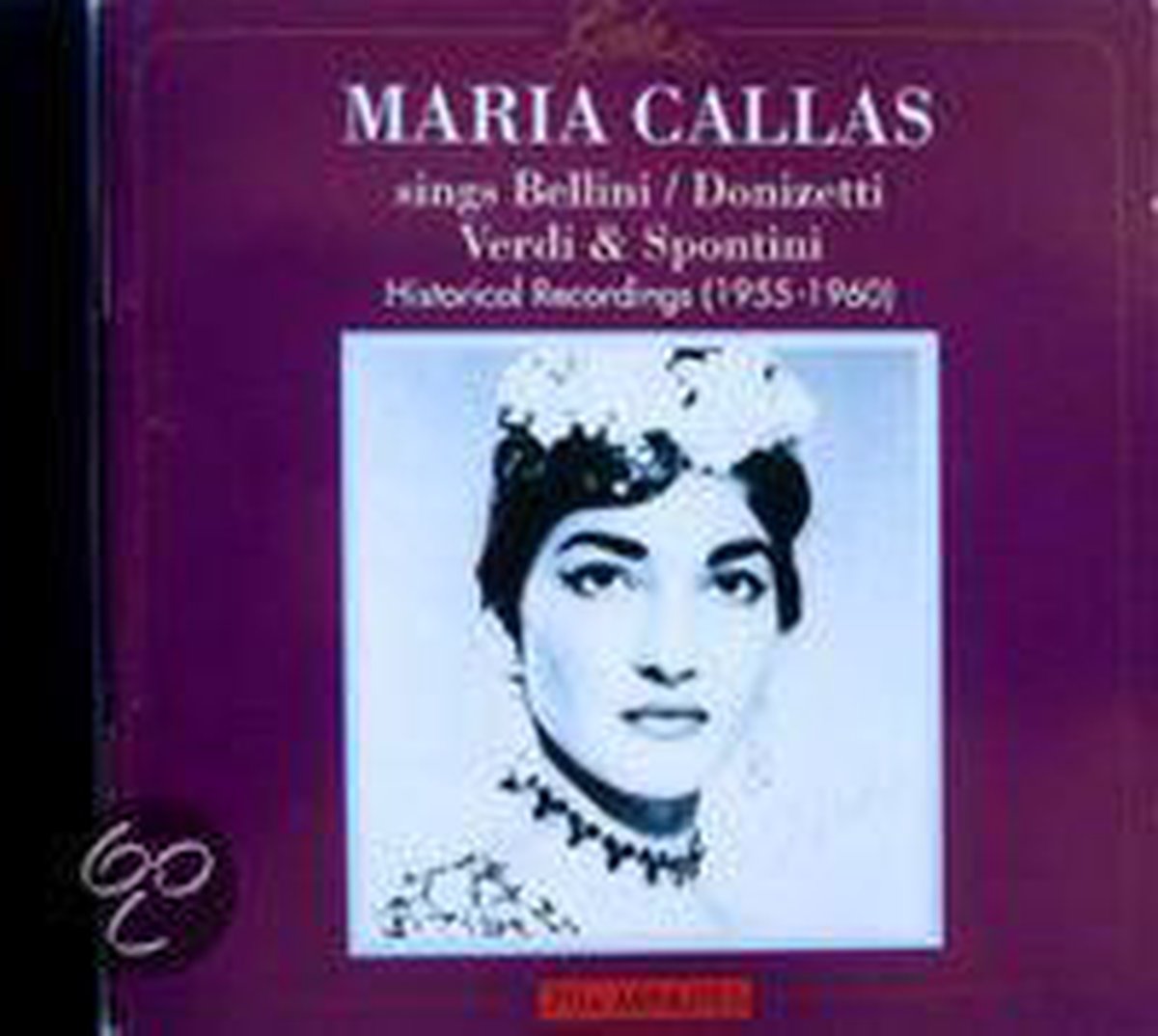 1955/1960 Recordings
