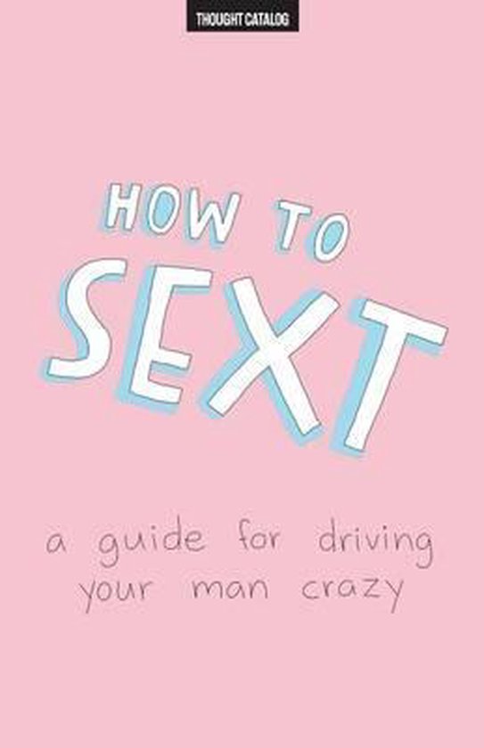 How To Sext - cover