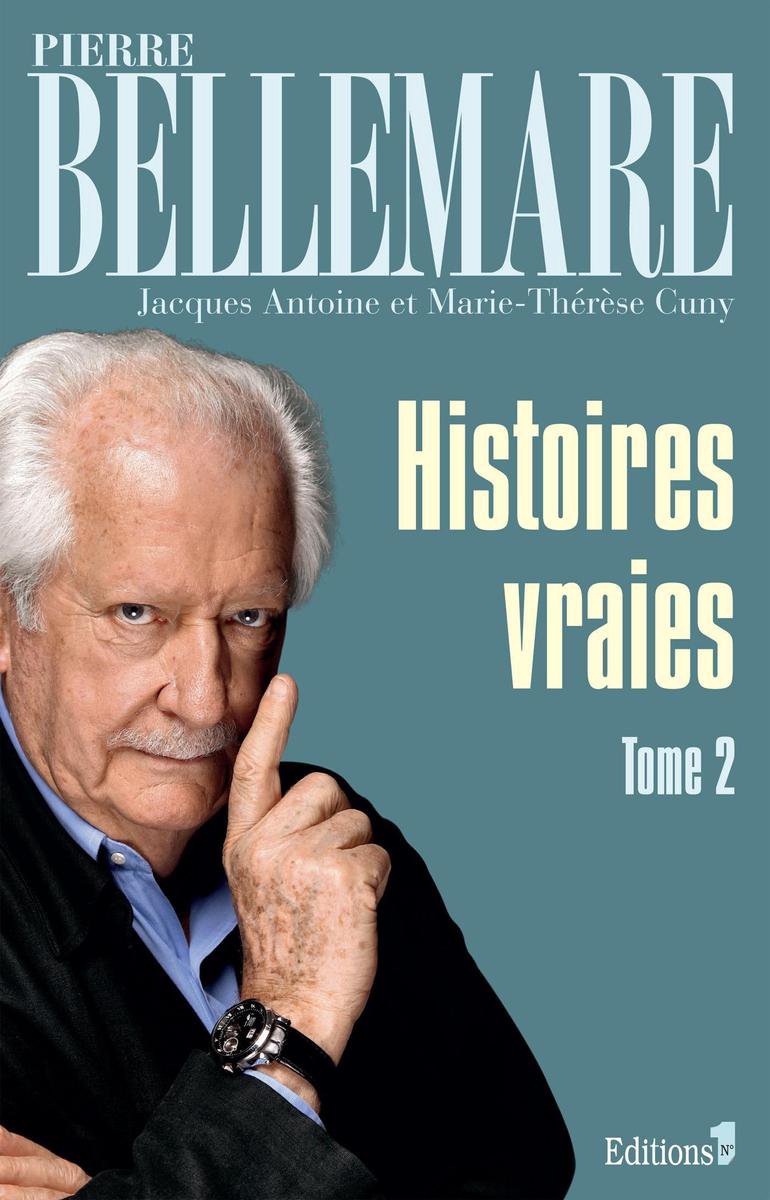 Histoires vraies - tome 2 (ebook), Pierre Bellemare | 9782846124249 | Livres  | bol.com