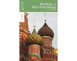 Dominicus stedengids - Moskou en Sint-Petersburg