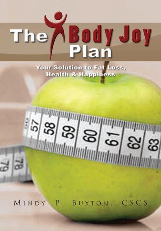 The Bodyjoy Plan - cover