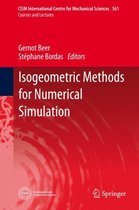 Isogeometric Methods for Numerical Simulation