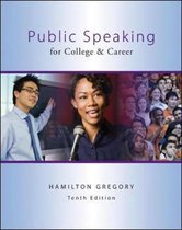 Public Speaking for College & Career