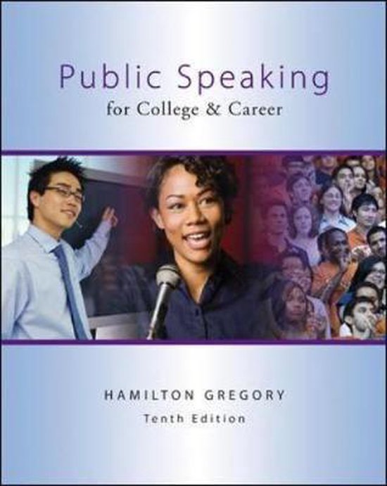 public-speaking-for-college-career-9780078036828-hamilton-gregory