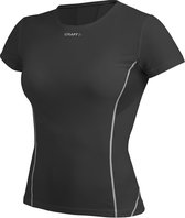 Craft - Sportshirt - Vrouwen - Maat XL - Zwart