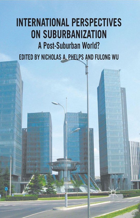 Social Sciences (R0) - International Perspectives on Suburba ... - cover