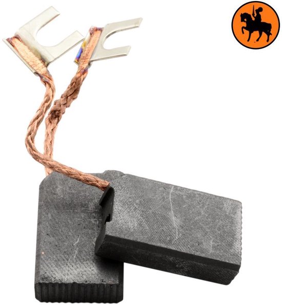 Spazzole Di Carbone STAYER LU172 - 6x14x22mm - 3