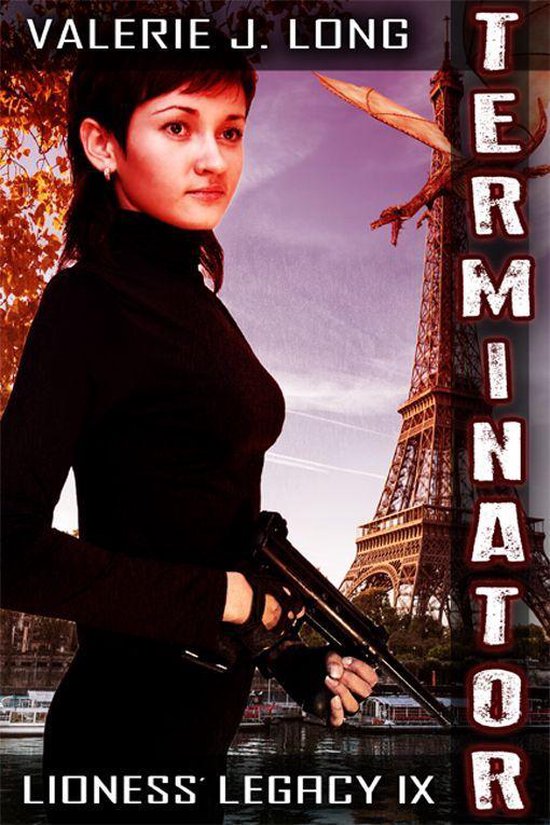 Zoe Lionheart 20 - Terminator: Lioness Legacy IX - cover