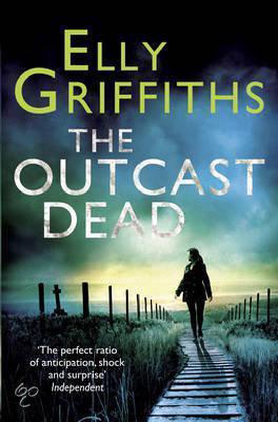 The Outcast Dead - cover