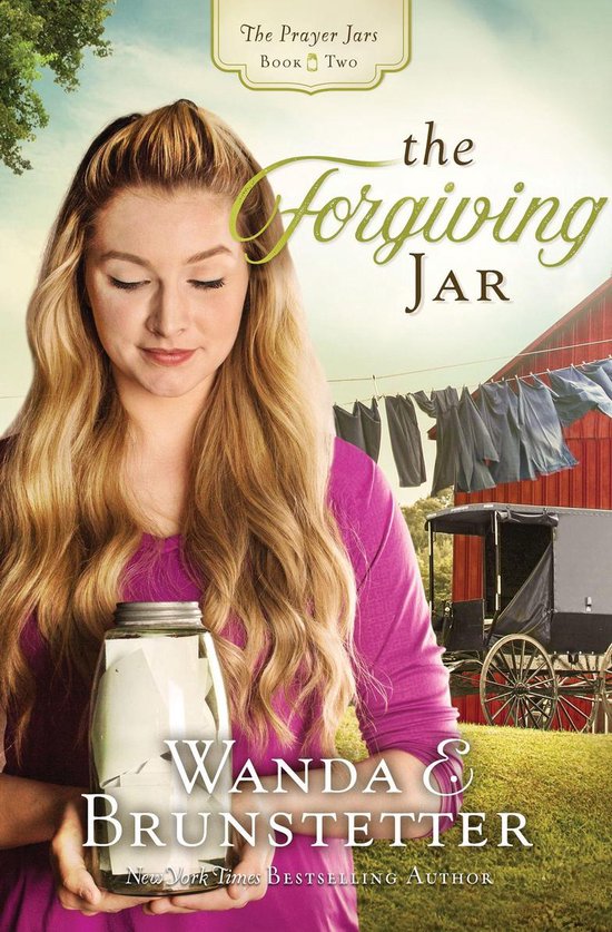 The Prayer Jars 2 - The Forgiving Jar - cover