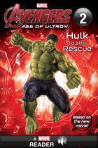 Marvel Storybook with Audio (ebook) - Marvel's Avengers: Age of Ultron: Hulk to the Rescue