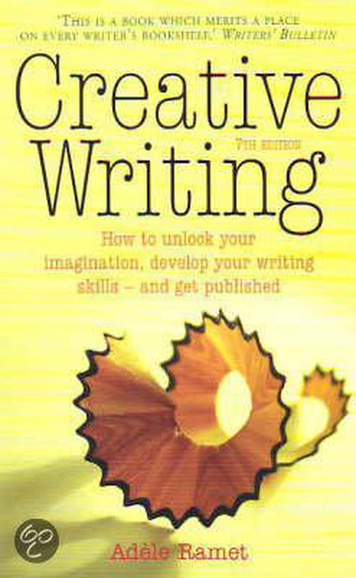 Creative Writing - cover