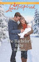 Liberty Creek 2 - The Bachelor's Baby (Mills & Boon Love Inspired) (Liberty Creek, Book 2)