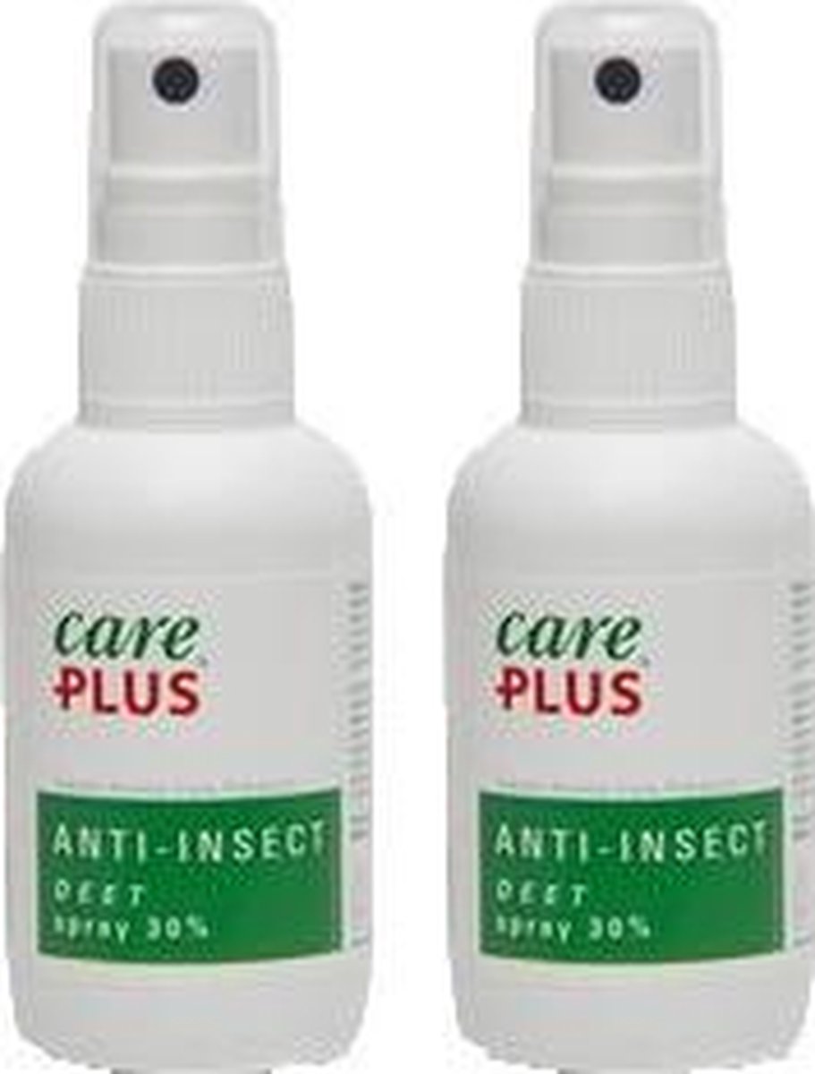 2X Care Plus Deet 30 spray 100ml