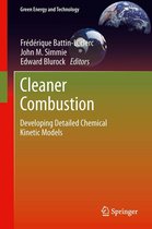 Green Energy and Technology - Cleaner Combustion