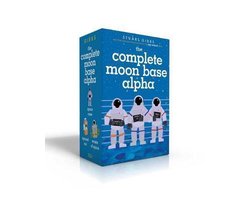 The Complete Moon Base Alpha: Space Case; Spaced Out; Waste of Space