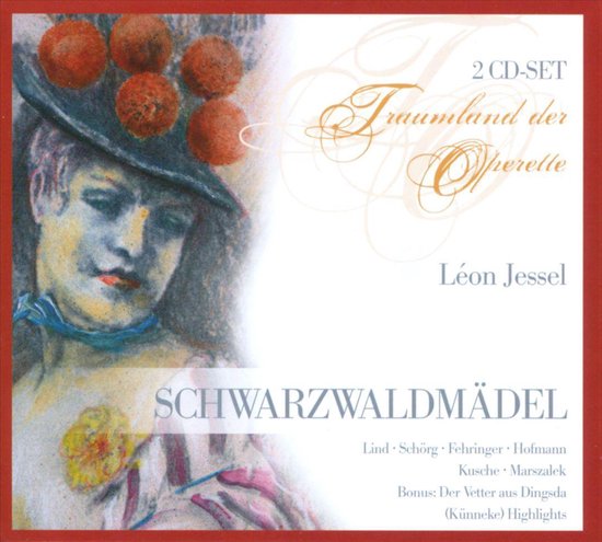 Schwarzwaldmadel / Der Vetter Aus D