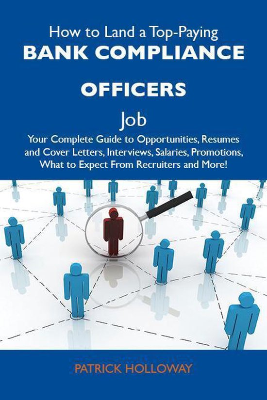 How to Land a Top-Paying Bank compliance officers Job: Your  ... - cover