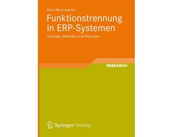 Funktionstrennung in ERP-Systemen