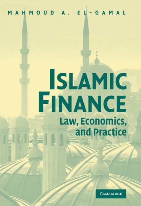 Islamic Finance - cover