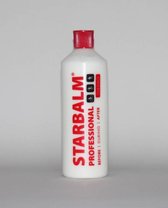 STARBALM Professional - massage olie - 500ml