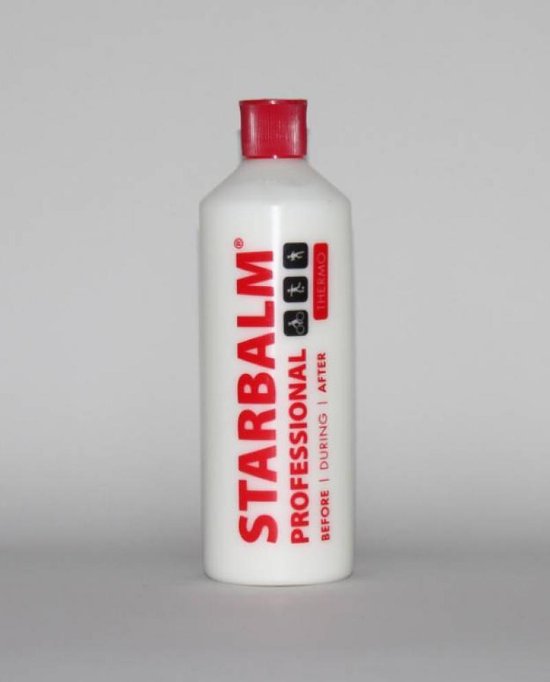 STARBALM Professional - massage olie - 500ml