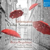 Telemann/Violin Sonatas