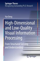 Springer Theses - High-Dimensional and Low-Quality Visual Information Processing