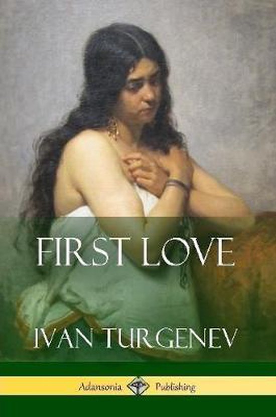 First Love - cover