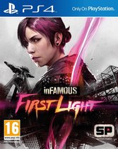 InFamous: First Light - PS4