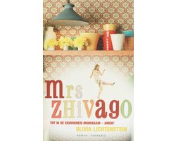 Mrs zhivago