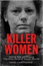 Omslag Killer Women