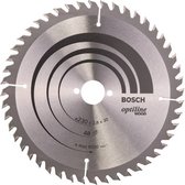Bosch - Cirkelzaagblad Optiline Wood 230 x 30 x 2,8 mm, 48