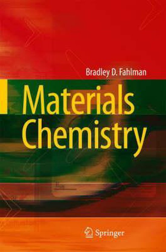 Materials Chemistry - cover