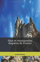 Sites et monuments disparus de France