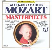 Mozart Masterpieces, Vol. 2: Piano Concertos